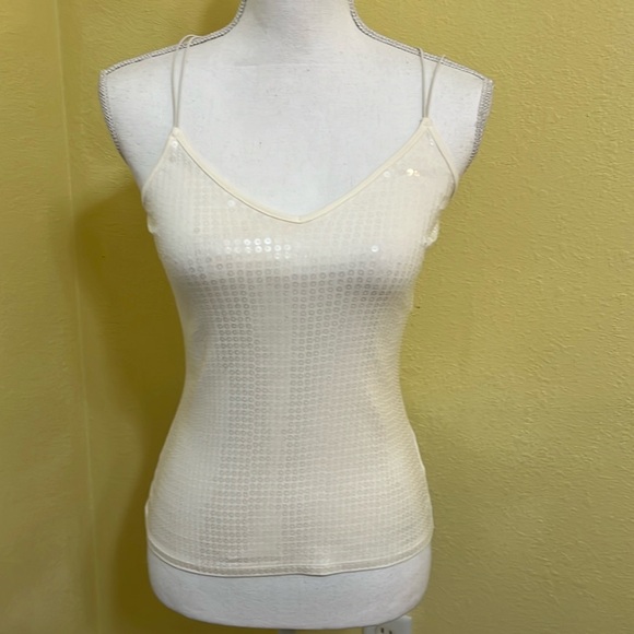 Express sequence, tank top size extra small - Picture 1 of 4